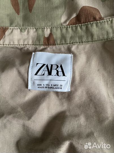 Рубашка Zara