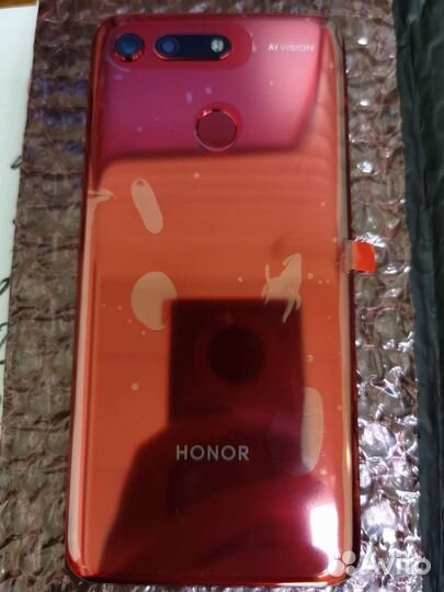 Оригинальные задние крышки Honor View 20 новые