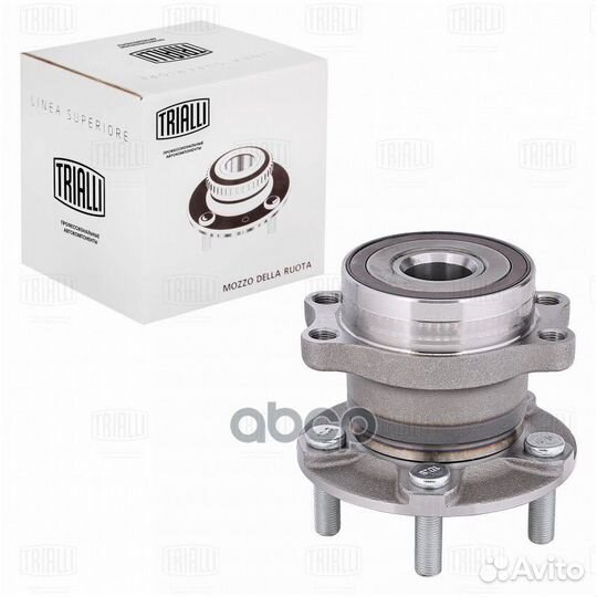 MR 2283 к-кт подшипника ступицы задней Subaru