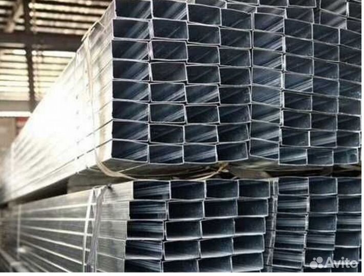 Труба профильная