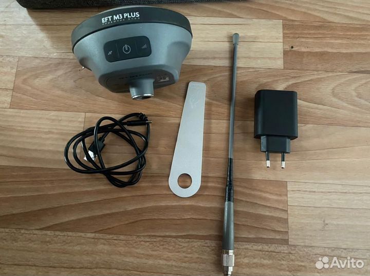 Геодезический приемник EFT М3 Plus