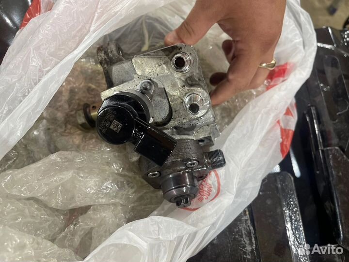 Тнвд volkswagen tiguan 2.0 diesel