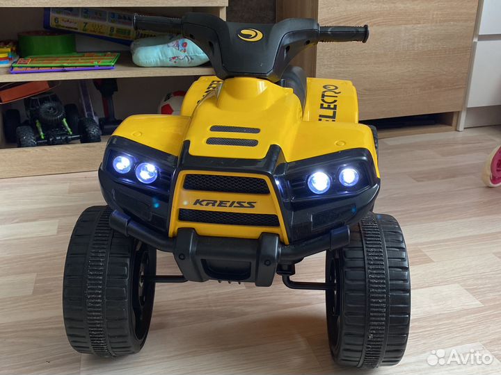 Детский квадроцикл