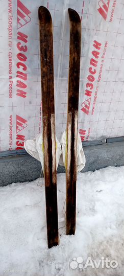 Лыжи Охотничьи или просто для прогулок