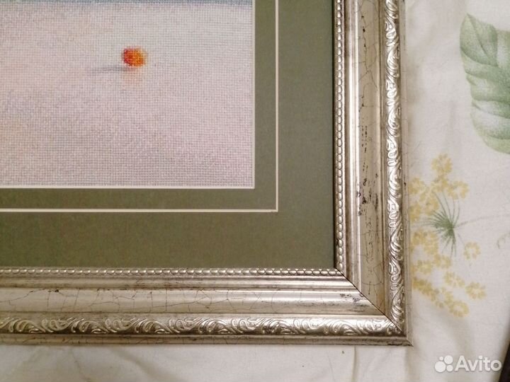 Картина вышивка крестом