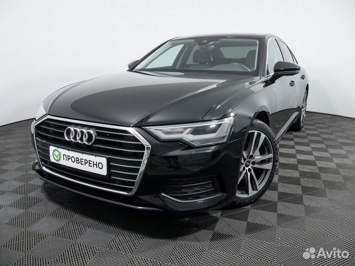 Audi A6 2.0 AMT, 2020, 16 000 км