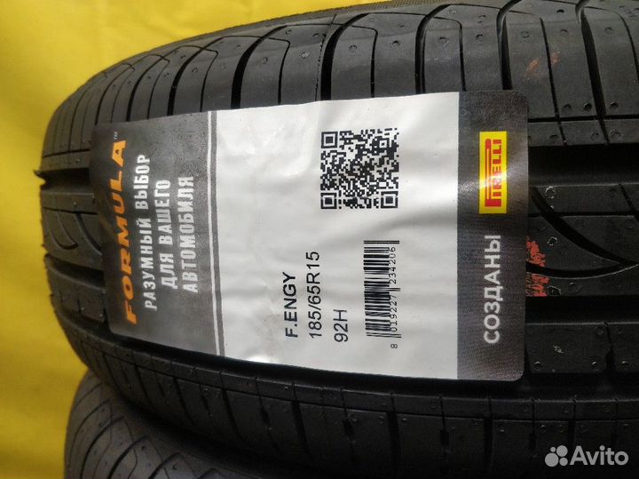 Pirelli Formula Energy 185/65 R15