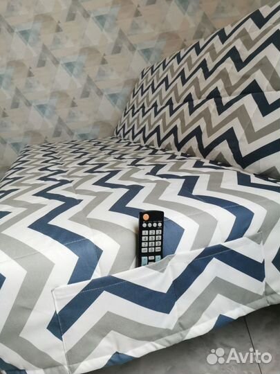 Чехлы на диван Бединге стеганные на IKEA, икея