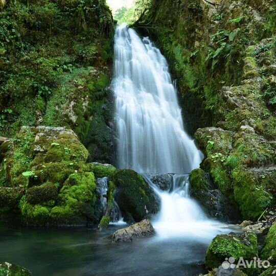 День в Абхазии