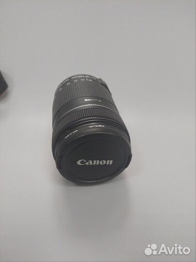 Объектив canon EF-S 18-135 MM IS