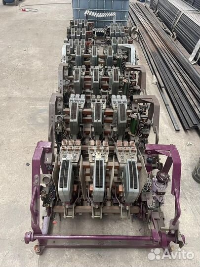 Автоматический выключатель ва 55-43 2000А Стациона