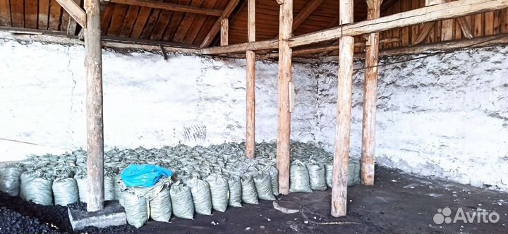 Уголь Балахтинский фракции орех