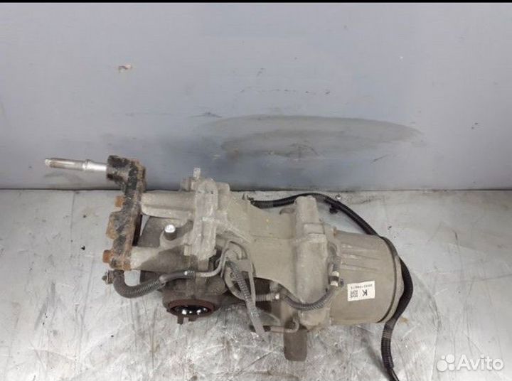 Редуктор Mazda CX-9 NEW Mazda CX-5 KF Mazda CX-5