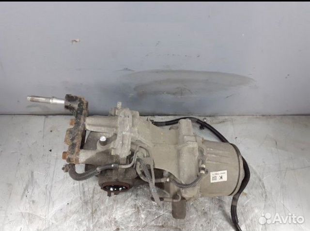 Редуктор Mazda CX-9 NEW Mazda CX-5 KF Mazda CX-5