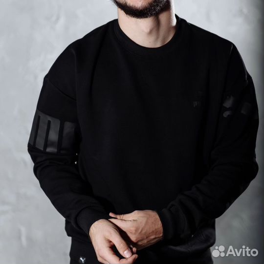 Мужской свитшот puma