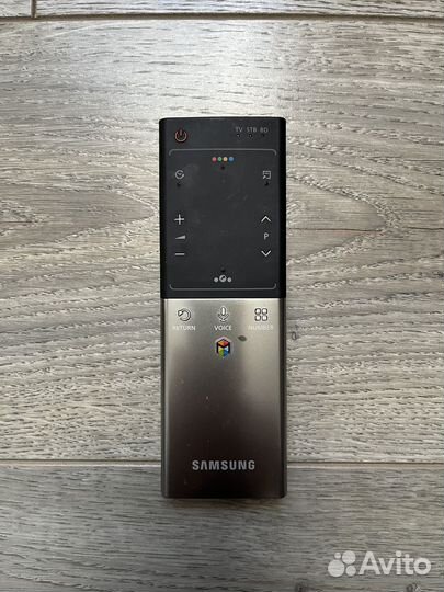 Пульт к смарт телевизору samsung