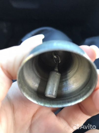 Колокольчик из СССР