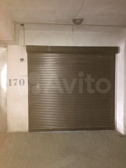 Машиноместо, 22 м²