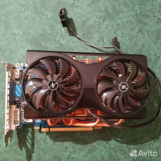 Старенькое компьютерное железо