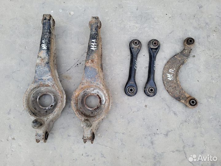 Задний рычаг mazda 3 bk седан