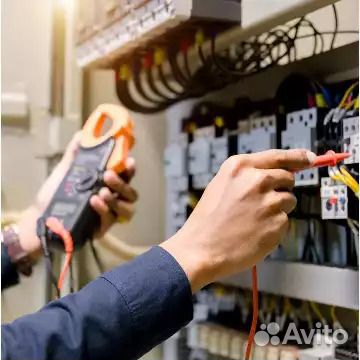 Электрик Хабаровск 24/7 опыт 10+ квартира дом офис