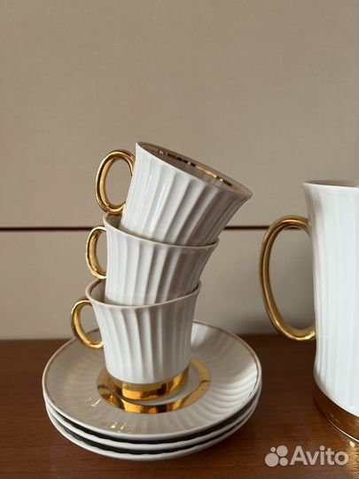 Сервиз кофейный 