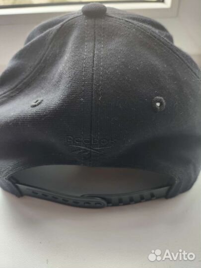 Кепка мужская reebok