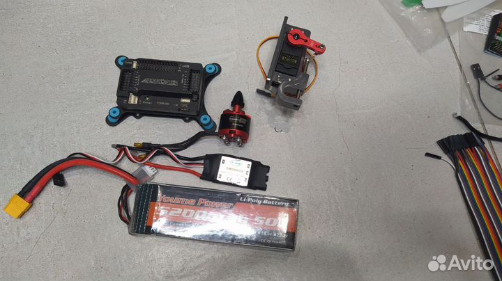 Квадрокоптер F450 комплект