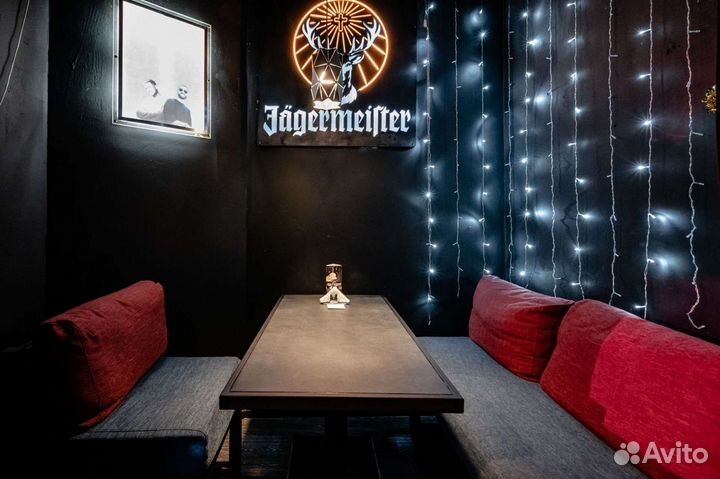 Аренда бара, локация для мероприятий