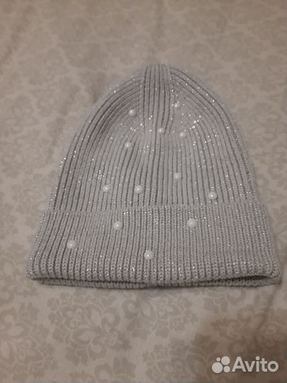 Шапка для девочки