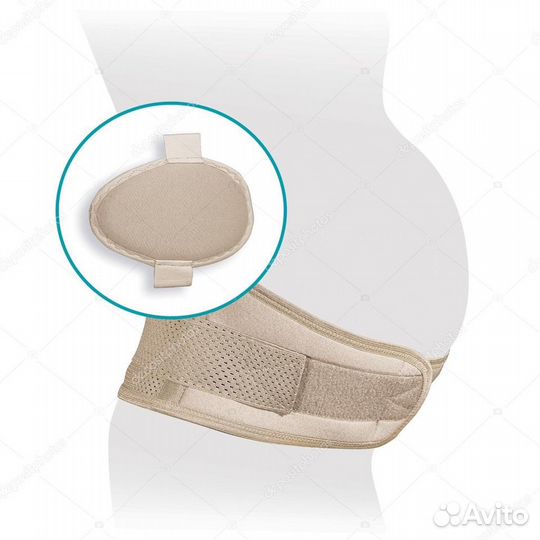 Бандаж до и после родов ecoten