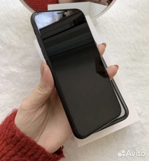 iPhone XR Black 64GB