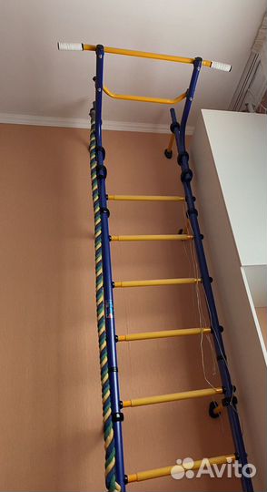 Шведская стенка