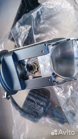 Мини LED линзы ZTF-38 compact цоколь H4