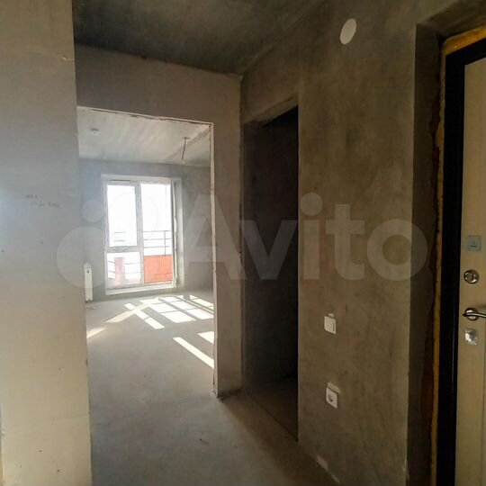 2-к. квартира, 58,8 м², 3/7 эт.