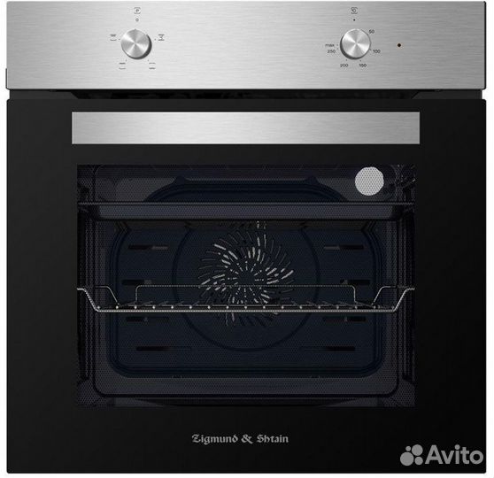 Электрический духовой шкаф Zigmund Shtain
