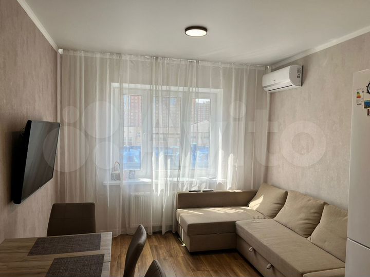 2-к. квартира, 61,4 м², 5/16 эт.