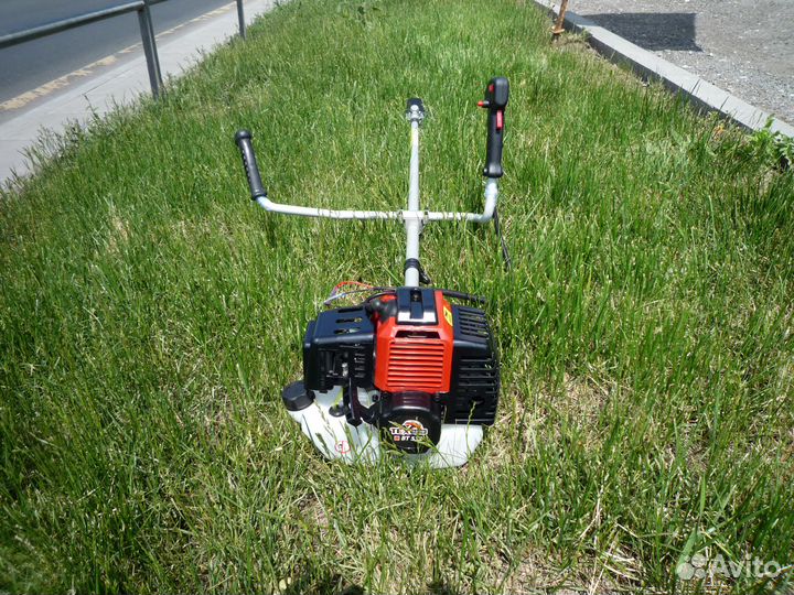 Бензиновая коса Техпром вт-556 2.3 л.с