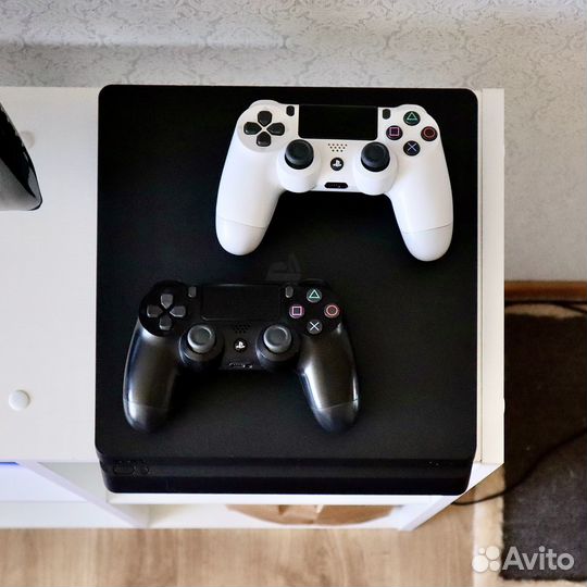 Sony PlayStation 4 Slim 500gb SSD