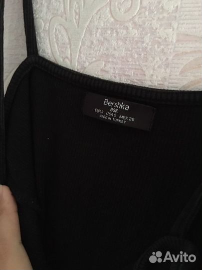 Комбинезон Bershka