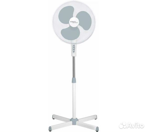 Вентилятор scarlett SC-SF111B01