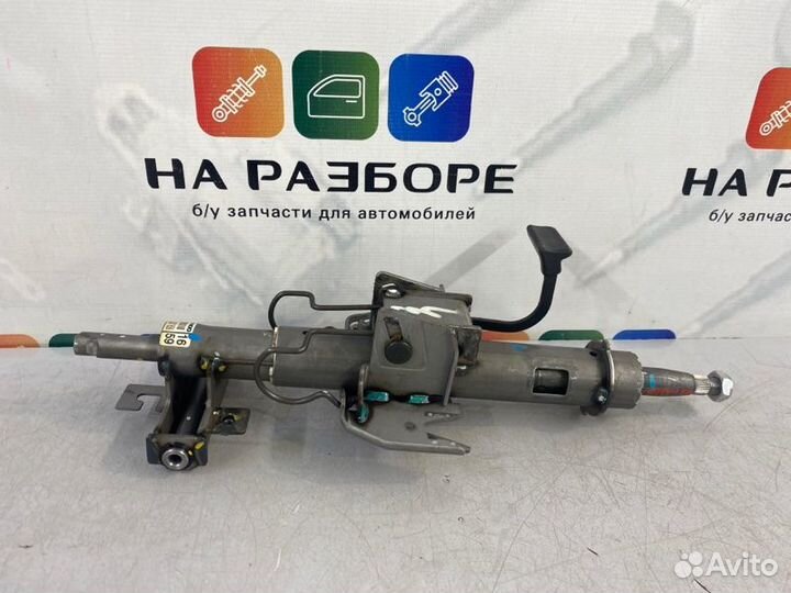 Рулевая колонка Chevrolet Captiva C140 A 24 XE