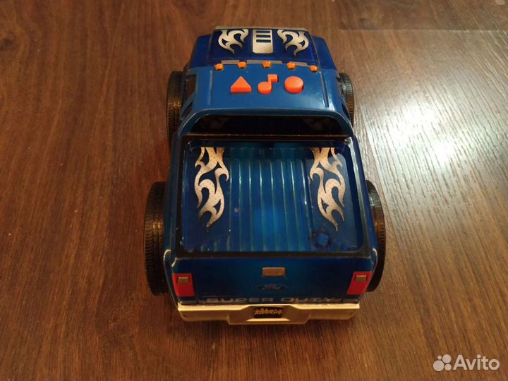 Машина детская Пикап