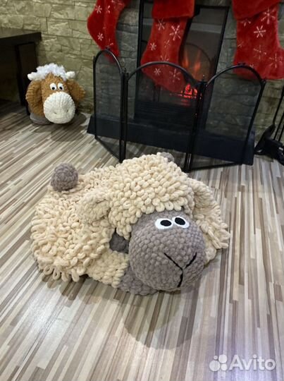 Коврик Барашек Sven