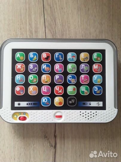 Планшет fisher price