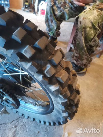 Продаётся Motoland Enduro 250 lt