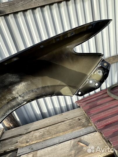 Крыло Оригинал Тойота Камри 50 55 переднее левое