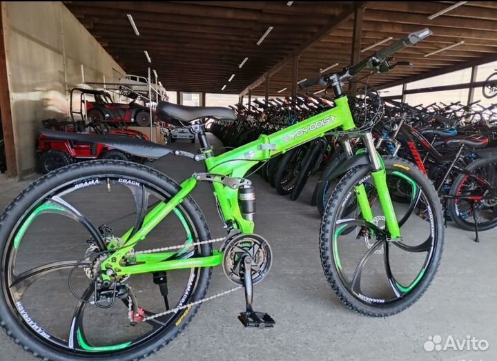 Велосипед горный взрослый R 26