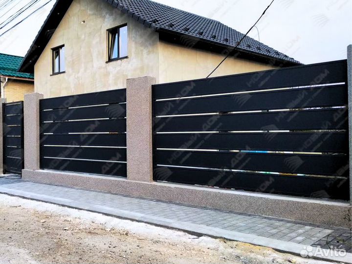 Забор Ранчо