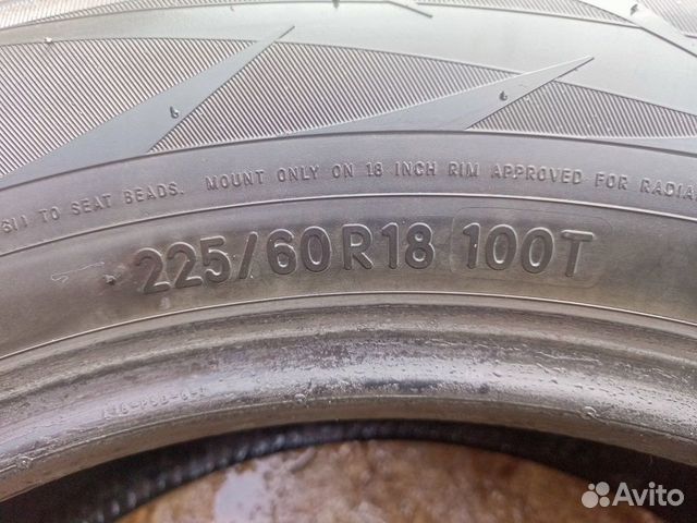 Toyo Observe G3-Ice 225/60 R18